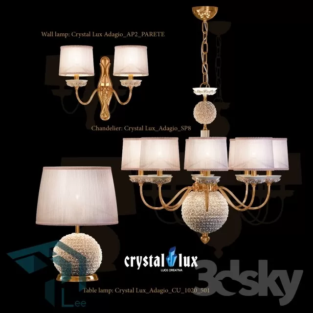 LIGHTING 3D SKY – CEILING LIGHT – 769