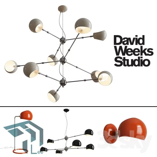 LIGHTING 3D SKY – CEILING LIGHT – 770