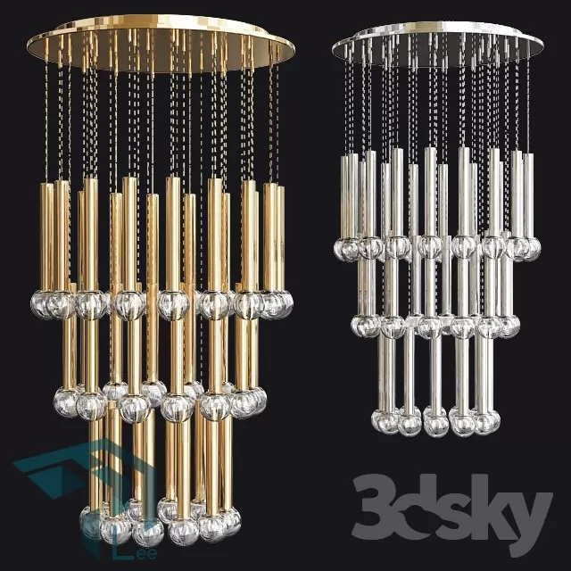 LIGHTING 3D SKY – CEILING LIGHT – 771