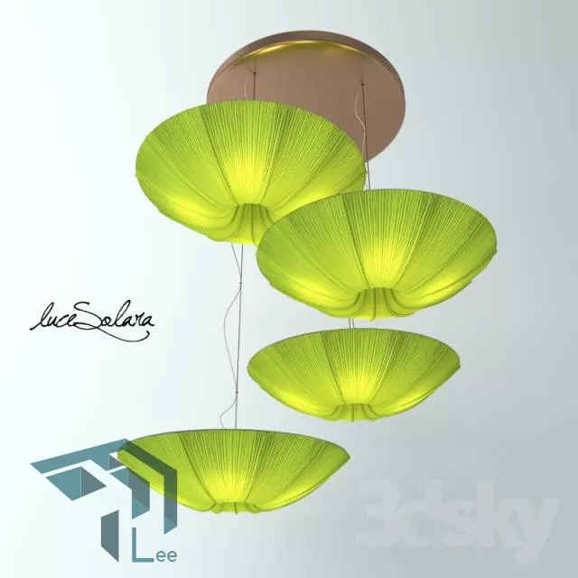 LIGHTING 3D SKY – CEILING LIGHT – 772