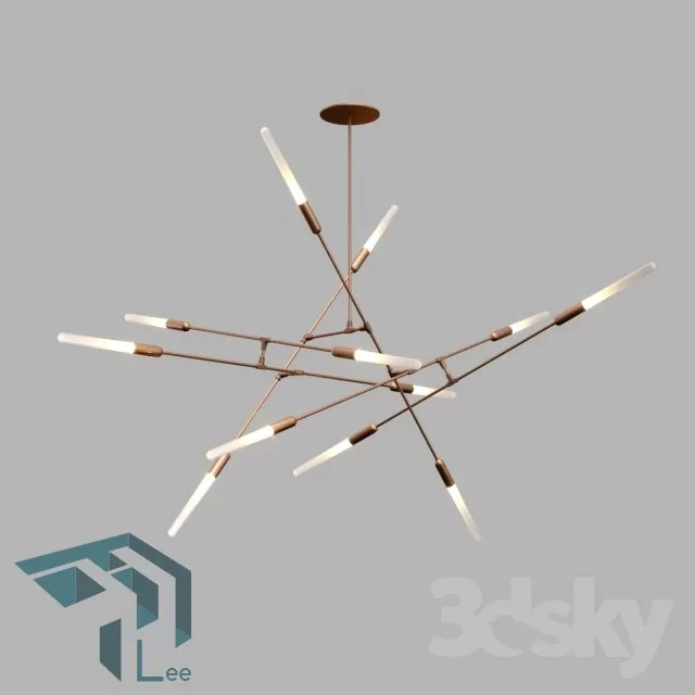 LIGHTING 3D SKY – CEILING LIGHT – 774