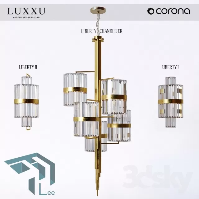 LIGHTING 3D SKY – CEILING LIGHT – 775