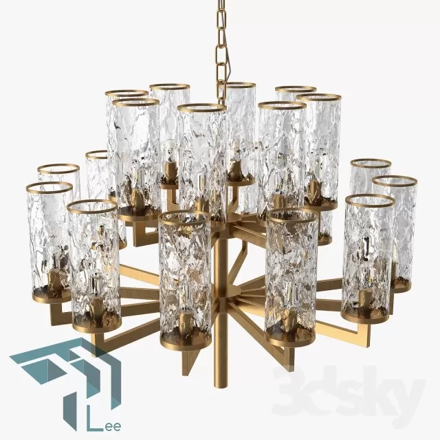 LIGHTING 3D SKY – CEILING LIGHT – 776