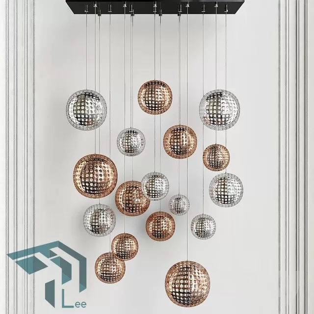 LIGHTING 3D SKY – CEILING LIGHT – 782