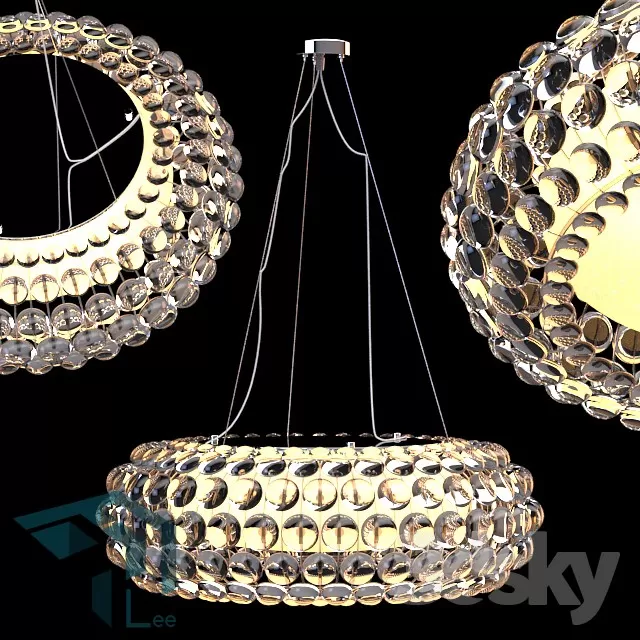 LIGHTING 3D SKY – CEILING LIGHT – 785