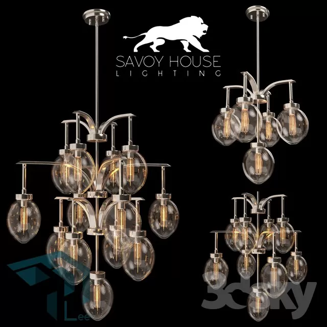 LIGHTING 3D SKY – CEILING LIGHT – 786