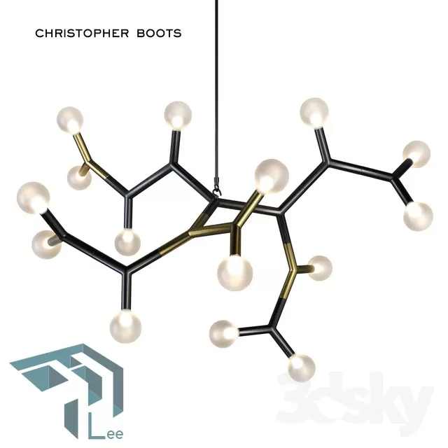 LIGHTING 3D SKY – CEILING LIGHT – 787