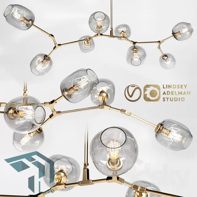 LIGHTING 3D SKY – CEILING LIGHT – 788