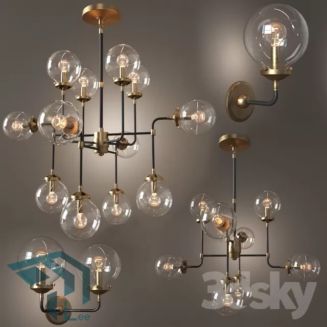 LIGHTING 3D SKY – CEILING LIGHT – 790