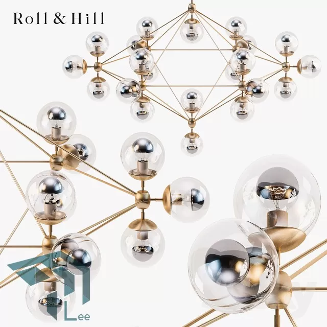 LIGHTING 3D SKY – CEILING LIGHT – 792