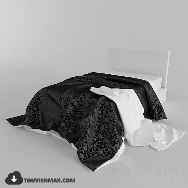 BED 3DSKYMODEL – 110