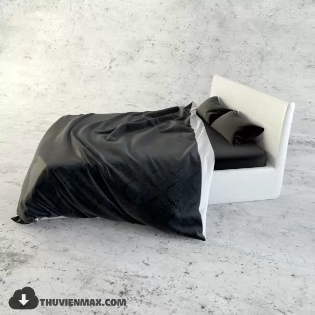 BED 3DSKYMODEL – 113