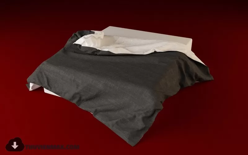 BED 3DSKYMODEL – 114