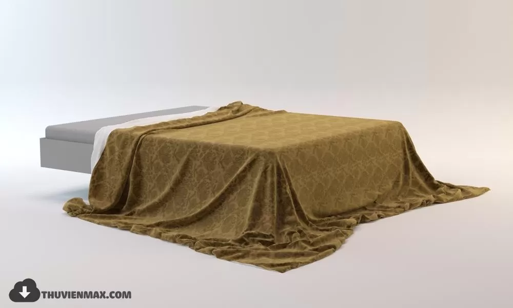 BED 3DSKYMODEL – 122