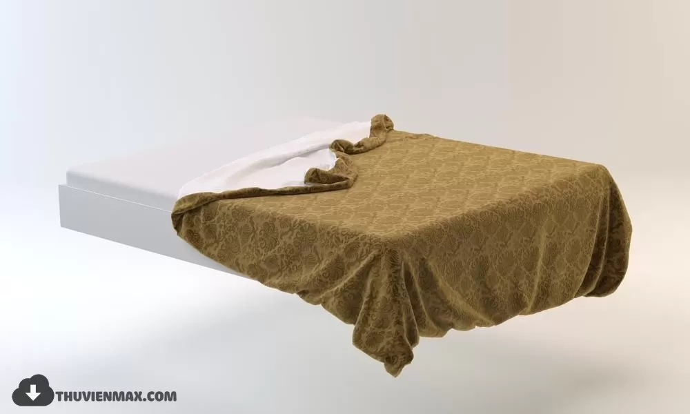 BED 3DSKYMODEL – 123