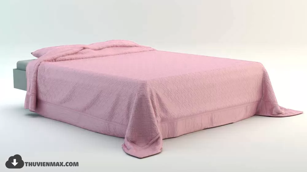 BED 3DSKYMODEL – 126