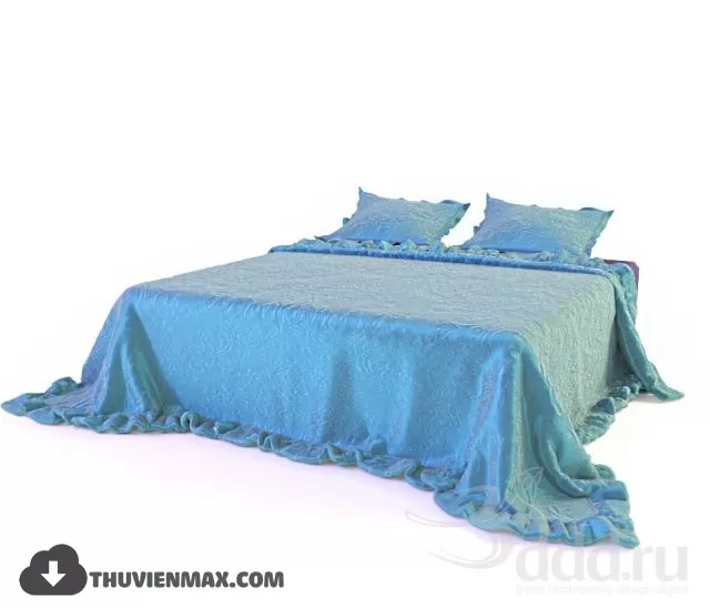BED 3DSKYMODEL – 127