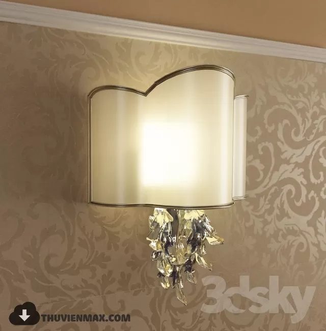 WALL LIGHTING – 3DSKY – 146
