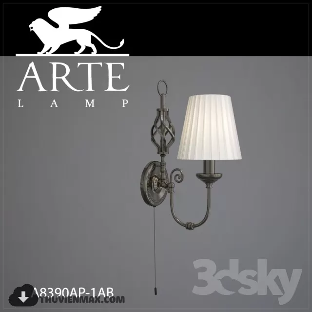 WALL LIGHTING – 3DSKY – 151