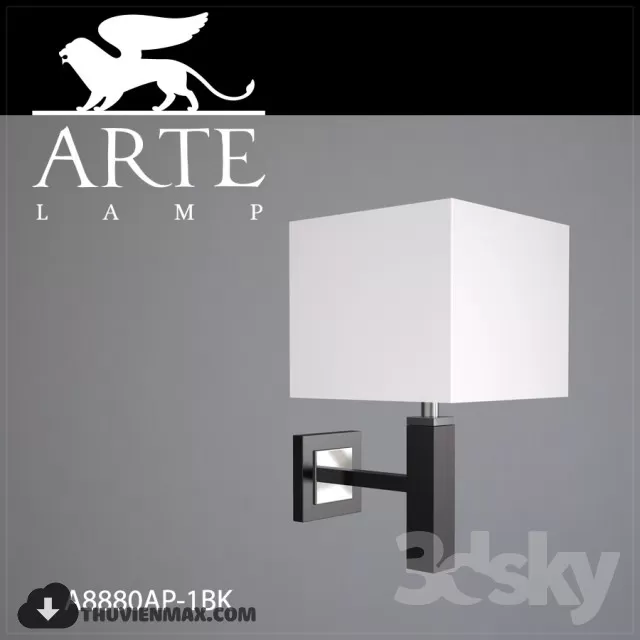 WALL LIGHTING – 3DSKY – 152