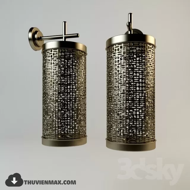 WALL LIGHTING – 3DSKY – 154