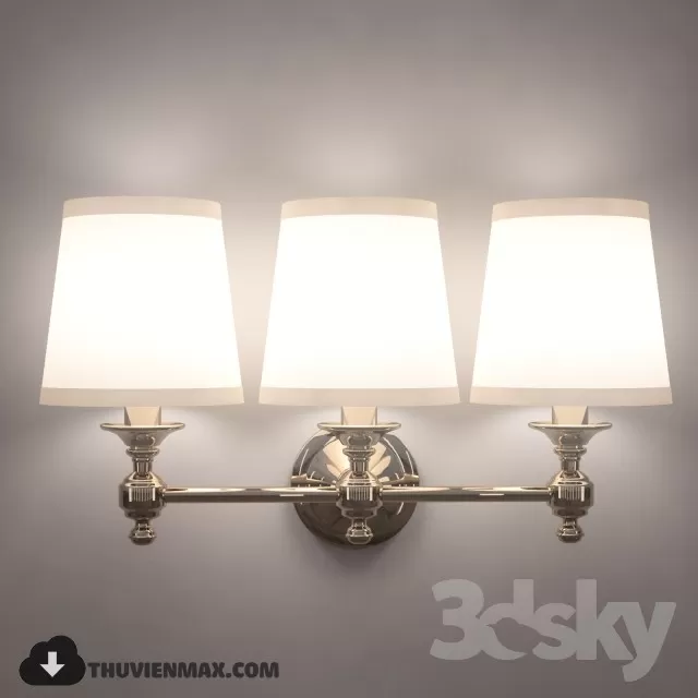 WALL LIGHTING – 3DSKY – 155