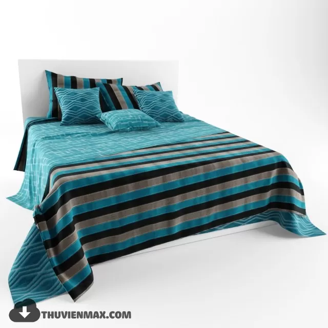 BED 3DSKYMODEL – 130