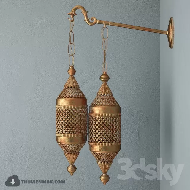WALL LIGHTING – 3DSKY – 159