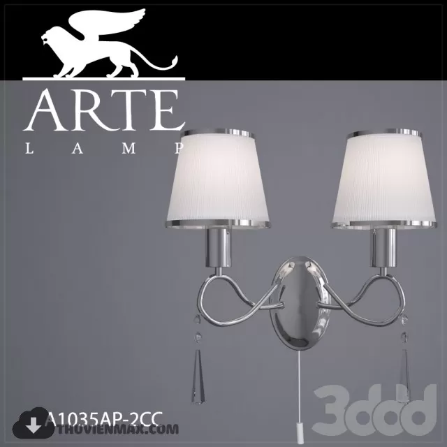 WALL LIGHTING – 3DSKY – 164