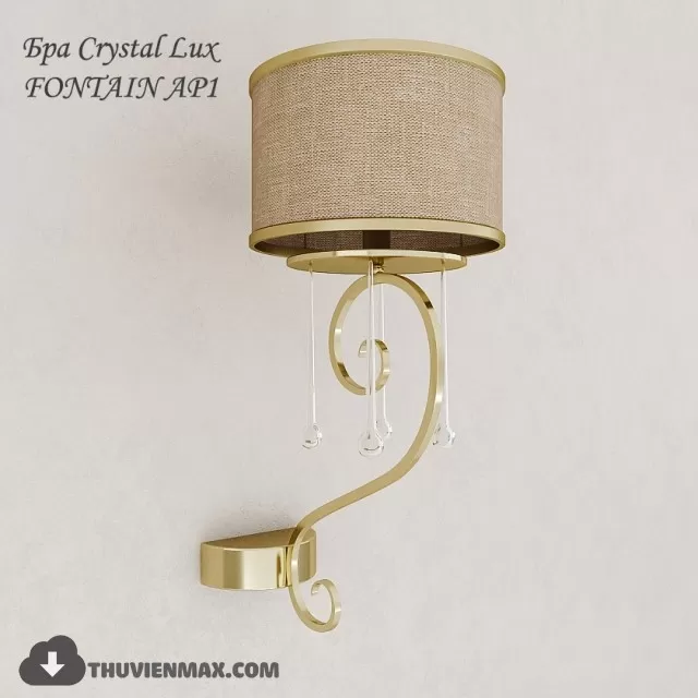 WALL LIGHTING – 3DSKY – 168