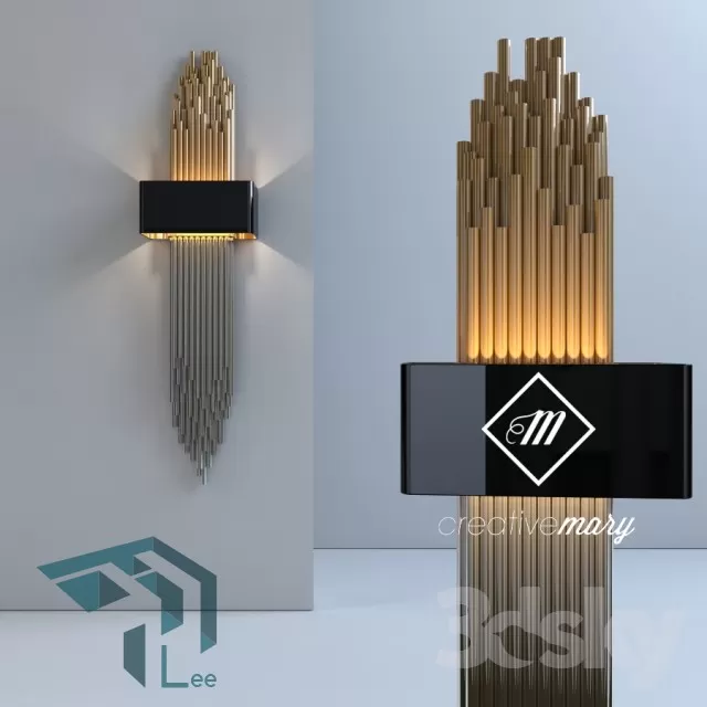 WALL LIGHTING – 3DSKY – 169