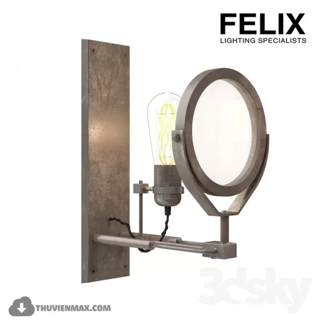 WALL LIGHTING – 3DSKY – 171