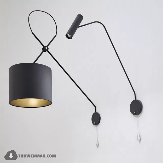 WALL LIGHTING – 3DSKY – 176