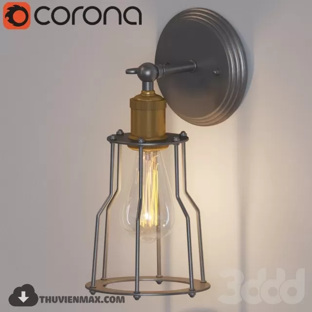 WALL LIGHTING – 3DSKY – 179