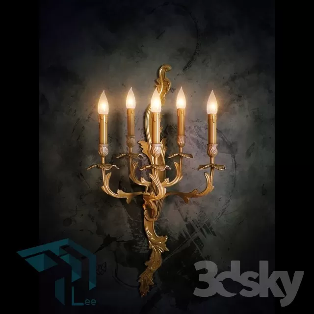 WALL LIGHTING – 3DSKY – 180