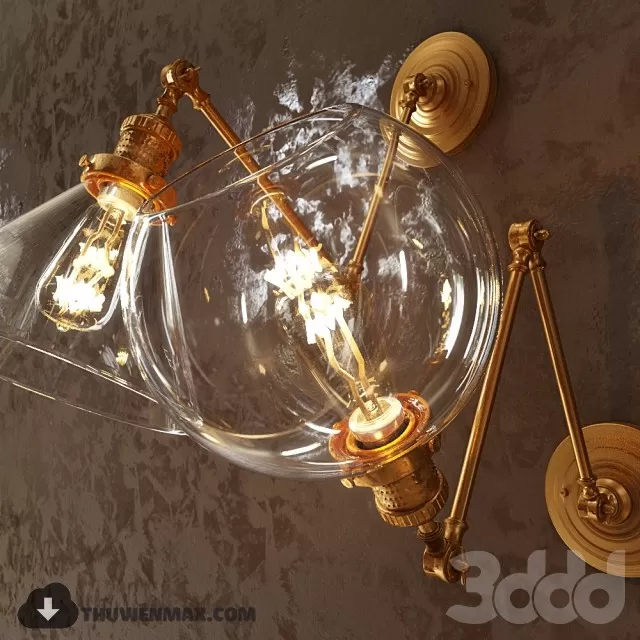 WALL LIGHTING – 3DSKY – 181