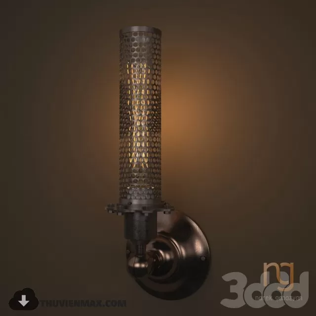 WALL LIGHTING – 3DSKY – 184