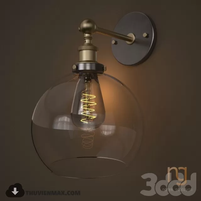 WALL LIGHTING – 3DSKY – 185