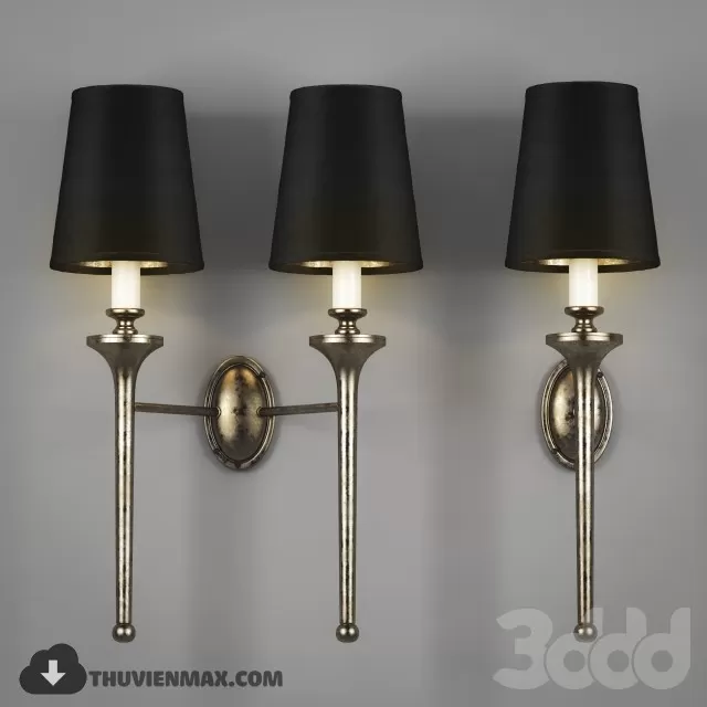 WALL LIGHTING – 3DSKY – 186