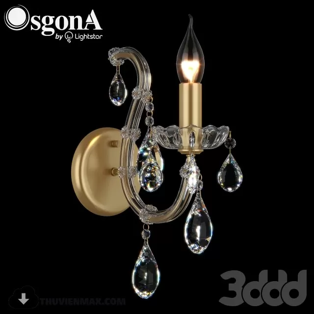 WALL LIGHTING – 3DSKY – 189