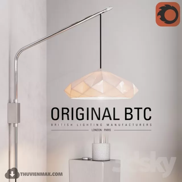 WALL LIGHTING – 3DSKY – 195