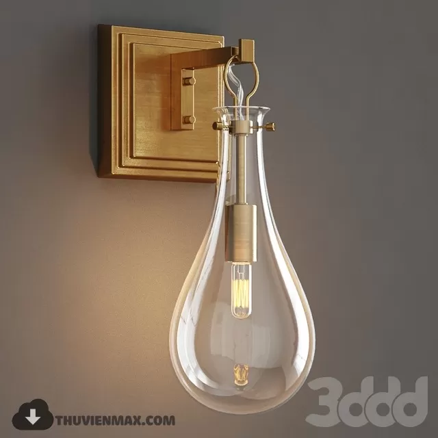 WALL LIGHTING – 3DSKY – 196