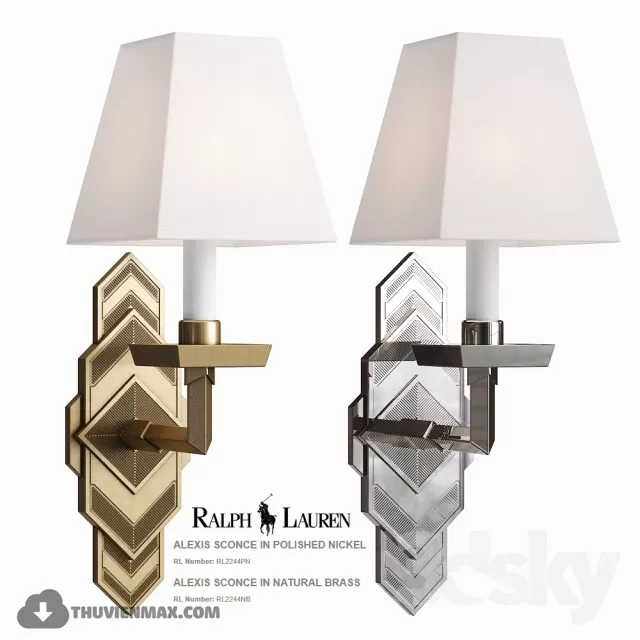 WALL LIGHTING – 3DSKY – 197