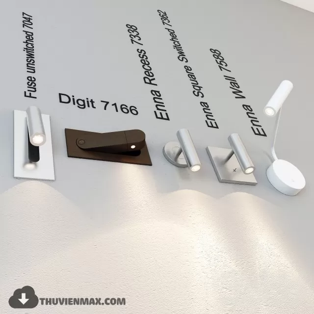 WALL LIGHTING – 3DSKY – 200