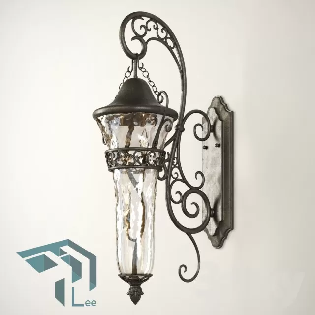 WALL LIGHTING – 3DSKY – 202