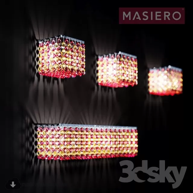 WALL LIGHTING – 3DSKY – 207