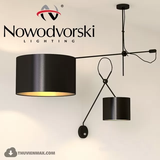 WALL LIGHTING – 3DSKY – 209