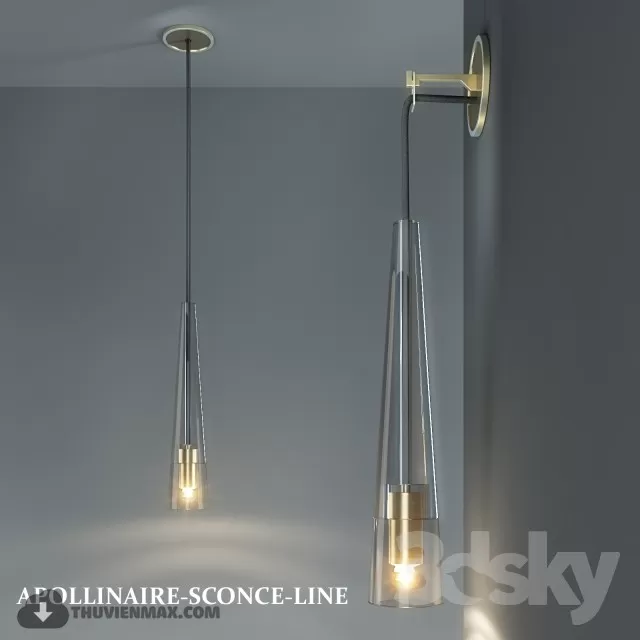 WALL LIGHTING – 3DSKY – 210