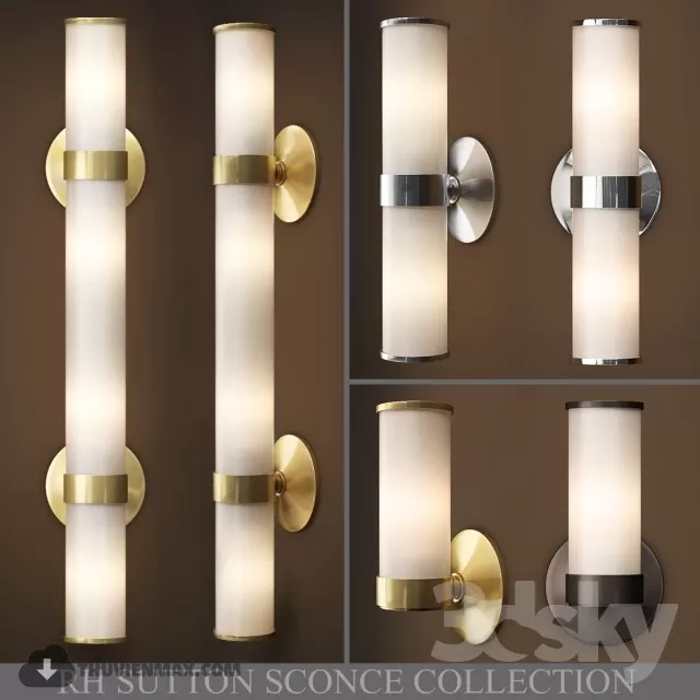 WALL LIGHTING – 3DSKY – 211