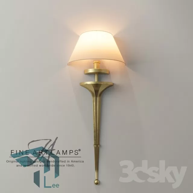 WALL LIGHTING – 3DSKY – 213